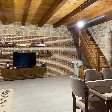 빌라 Bujtina Salko