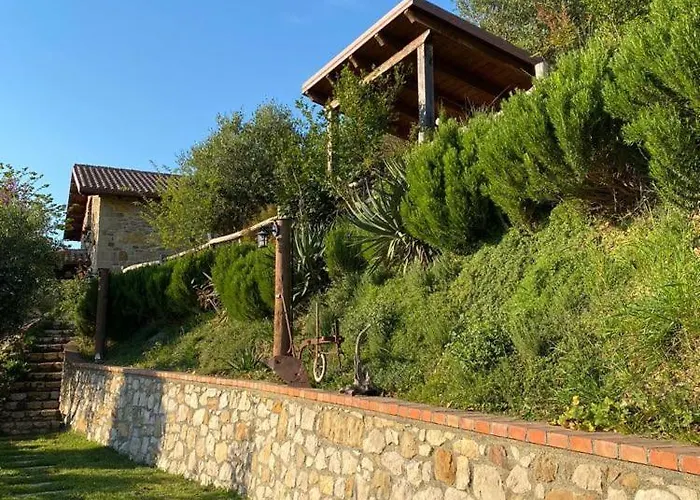 Bujtina Salko Villa Mucaj