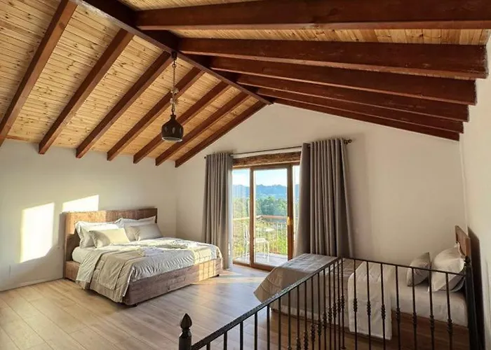 Bujtina Salko Villa Mucaj